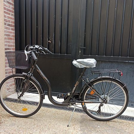Loft Haut De Gamme Centre Montargis, Place De Parking, Local A Velos, Linge De Lits Et Serviettes, Coin Riviere Amenage, Hamac, Epicerie, Velos En Option, Tout Confort Jusqu'A 4 Voyageurs 외부 사진