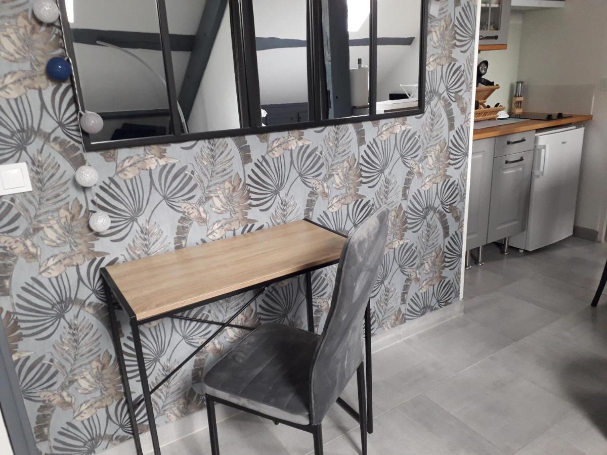 Loft Haut De Gamme Centre Montargis, Place De Parking, Local A Velos, Linge De Lits Et Serviettes, Coin Riviere Amenage, Hamac, Epicerie, Velos En Option, Tout Confort Jusqu'A 4 Voyageurs 외부 사진